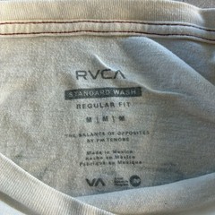 RVCA Balance of Opposites Graphic Long Sleeve T-Shirt