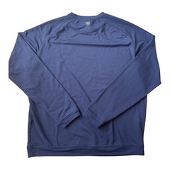 Peter Millar Men’s Medium Performance Long Sleeve Custom “S” Monogram Club Logo