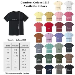 Golf Tournament Comfort Color T-Shirt, A Tradition Unlike Any Other Gift Fan