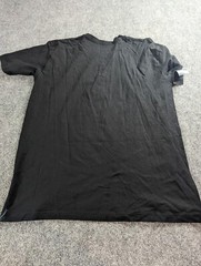 Outrank T-Shirt Men’s L Black Graphic Print Leaders NWT
