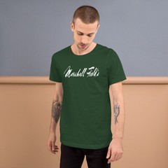 MARSHALL FIELDS Department Store Tee Shirt Short-Sleeve Unisex T-Shirt