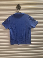 Ash & Erie Men’s T-Shirt V Neck with Collar Size Medium