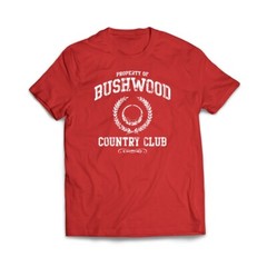 Caddyshack Bushwood Country Club T-Shirt – Funny Golf Graphic Tee | Classic