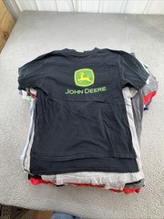 Reseller Lot Of 24 Graphic Tees Bundle Wholesale Mixed Adult Tshirt Bulk Resale