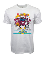 California Raisin Barn Graphic T shirt