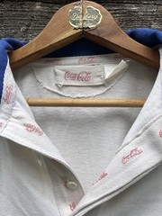 Vintage Coca Cola Shirt