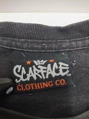 Scarface Clothing Co Tony Montana Shirt Men’s Say Hello To My Little Friend