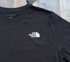 The North Face Mtn Top Evo Half Dome Graphic T Shirt Black Mens Lg NWT