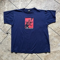 Vintage 90’s OBEY Shepard Fairey Andre the Giant Soldier Chaser Made In USA XL