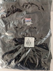 NWT Hanes 4XL Beefy-T Tall Black T-Shirt – Hanes 518T