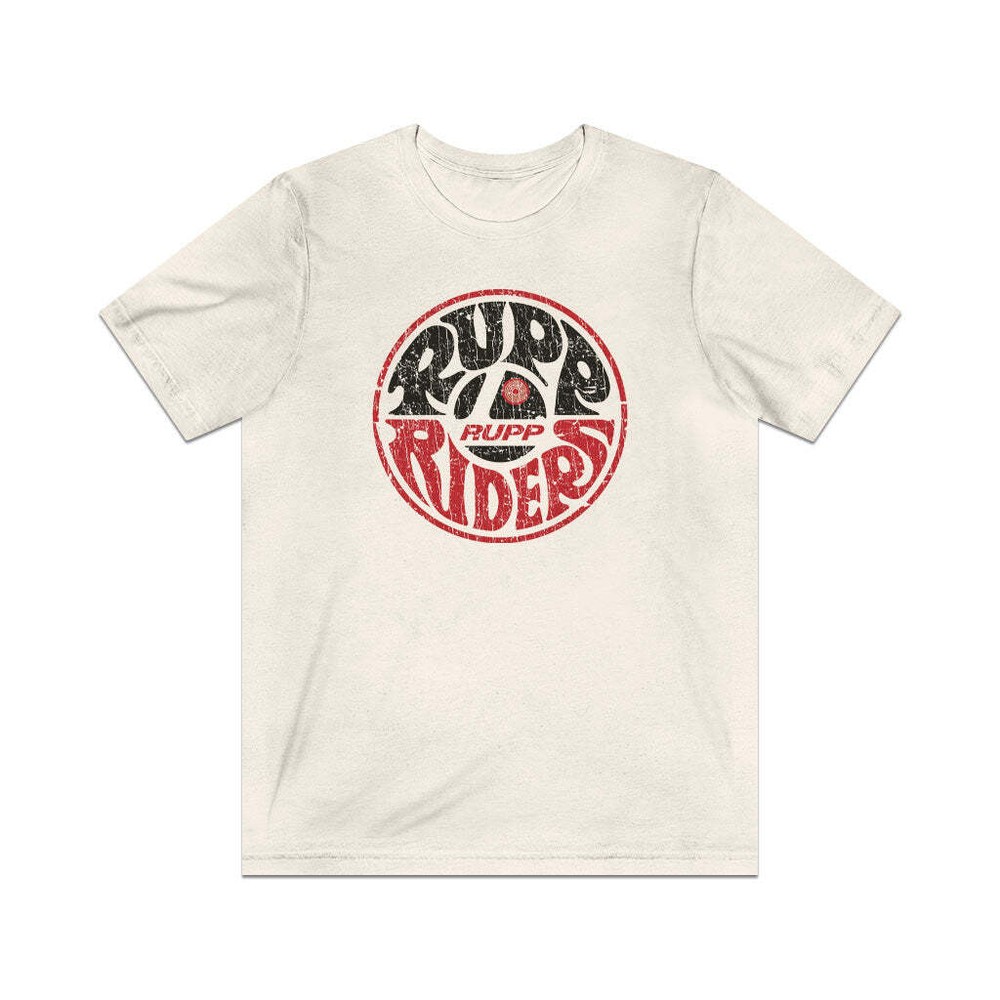 Rupp Riders 1966 Vintage Men’s T-Shirt