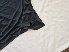 Spyder Shirt Adult X-Large Black Active Gym Shirt Mens NWT New