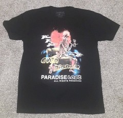 New Men’s Size Large Graphic Print Short Sleeve T-Shirt Paradise Lost Free Ship!