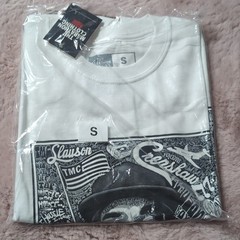 The Marathon Clothing Nipsey Hussle Graphic Tee White Crenshaw Mens Small NWT
