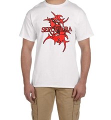 Sepultura Metal Group Men’s T-Shirt (Multiple Variations)