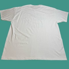 Corona Extra T Shirt Mens XL White Alcohol Beer Promo Football Game Day Beach