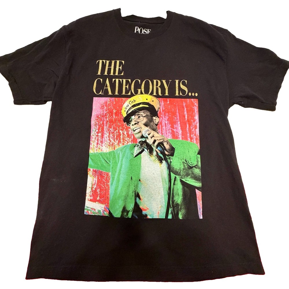 Pose Fx Tv Show Urban Outfitters Shirt Size Large Excellent condition