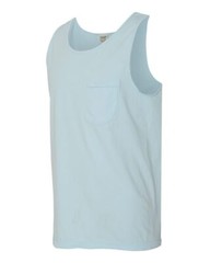 Comfort Colors – Garment-Dyed Heavyweight Pocket Tank Top – 9330