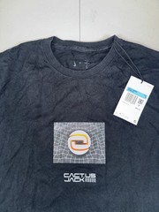 Nike Men’s Cactus Jack Service Center Shirt Black Travis Scott Long Sleeve Sz M