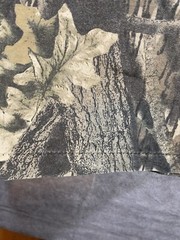 Vintage 90’s Liberty Camo Pocket T-Shirt Size Men M/L? Mossy Oak Single Stitch