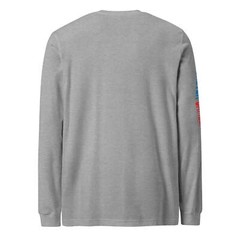 Top Three Long Sleeve