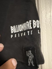 Vintage Billionaire Boys Club x Private Label T-Shirt Size M Men