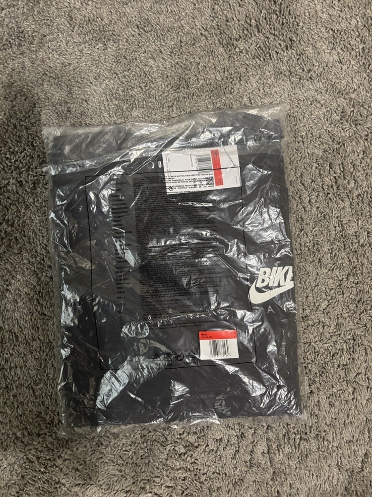 Nigel Sylvester Jordan Bike Air Brick After Brick T Shirt Size L Brand New