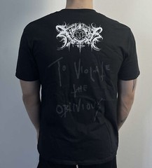 Xasthur – To Violate The Oblivious Black T-Shirt