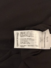 NEW Chrome Hearts Men’s XL Black Long Sleeve Graphic Logo Pocket Crew T-Shirt