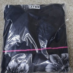 Tokyo Japan Graphic T Shirt 3XL Black Floral Streetwear see photo for flaw