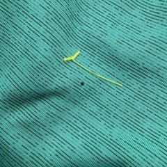 Tommy Bahama IslandZone Shirt 2XL Teal Performance T-Shirt Lightweight Stretch