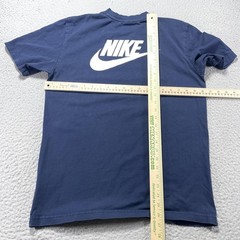 Nike Stranger Things Hawkins High School Shirt Mens Medium Blue Graphic Tee