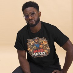 Mad Maxey Shirt Philadelphia Basketball Playoffs Tee Funny Philly Shirt
