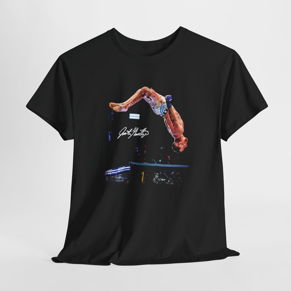 Justin Gaethje Air Gaethje Champions signature shirt