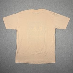 Vintage Hershey’s Milk Chocolate Cow Promo T-Shirt Hanes Size Large 1989 Farm