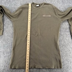 Nike Mens Green 6.0 Long Sleeve Thermal Skate Sweatshirt Size XXL