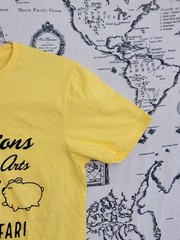 Gildan Custom Ink Expressions Dance Arts Dancing Safari 2024 Recital T-Shirt S