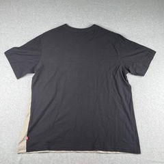 ECKO UNLTD Black Gray 2Tone Gray Black 3XB T Shirt Mens