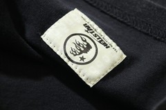 Men’s Hell Studios star Evil Smile Tee INS Style high street trend T-shirt