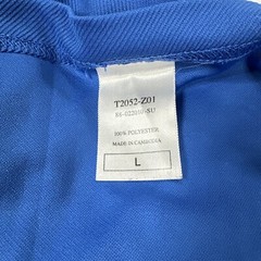 Vintage Champion Sz L Shirt Transformers Starscream 2008 Y2K Double Dry Graphic
