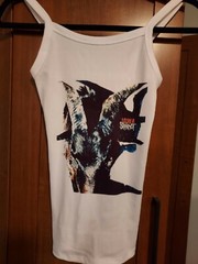 Soundgarden tank top ribbed soundgarden crop top Chris cornell shirt any xs-3xl