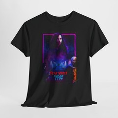 Fear Street Part One 1994 2021 Retro Movie Poster Horror Unisex Graphic T-Shirt