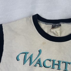 Wachters Spreading Good Nutrition 3/4 Sleeve Shirt Men’s Medium Distressed