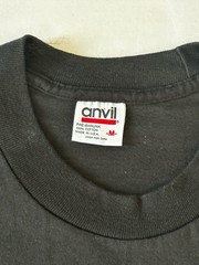 Vtg 90’s Anvil Single Stitch T-Shirt “I USED UP ALL MY SICK DAYS” Men’s Size M.