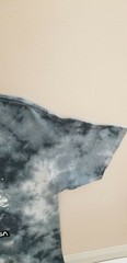 Hyper Space NASA T-Shirt 100% Cotton Grey Size: Medium, Large, 2XL, 3XL