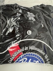 PABST BLUE RIBBON OFFICIAL LICENSE T SHIRT VINTAGE WASH
