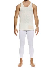 Modus Vivendi Plain Knit Vest, Sleeveless, Long Length, Racerback, Many Colours