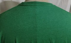 HOLIDAY TIME MEN’S SZ 3XL (54-56) GREEN “STAY JOLLY MY FRIENDS” HOLIDAY T-SHIRT
