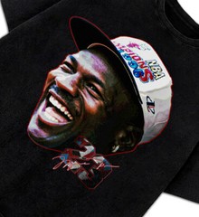 Michael Jordan 1996 Championship Parade Vintage Style Graphic 90’s Bulls T-Shirt
