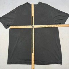 Buck Mason Classic Straight Hem Hemp Cotton Shirt Men’s XL Quiet Luxury
